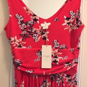 Brand new St Tropes maxi dress